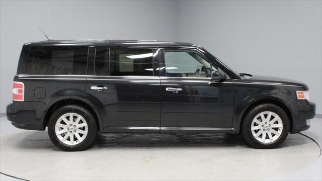 used 2012 Ford Flex car, priced at $7,482