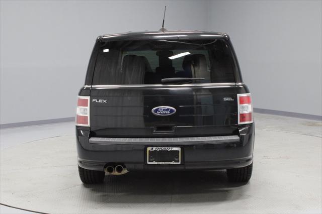 used 2012 Ford Flex car, priced at $7,482