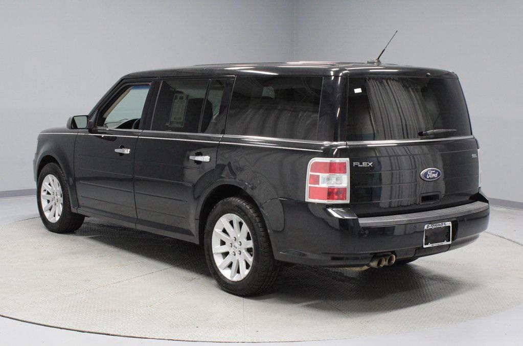 used 2012 Ford Flex car, priced at $7,482