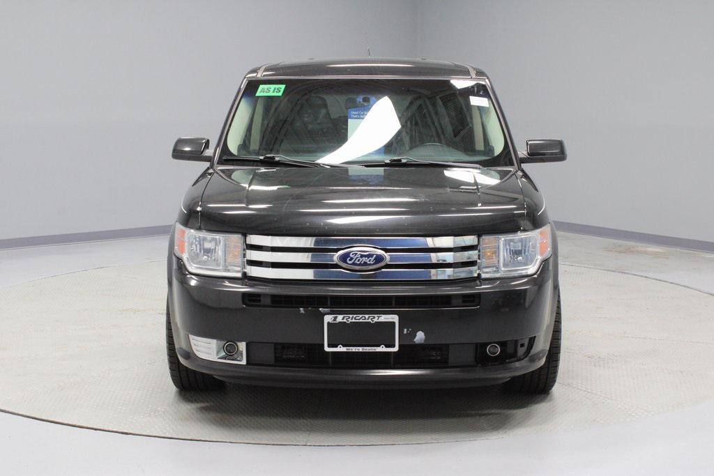 used 2012 Ford Flex car, priced at $7,482