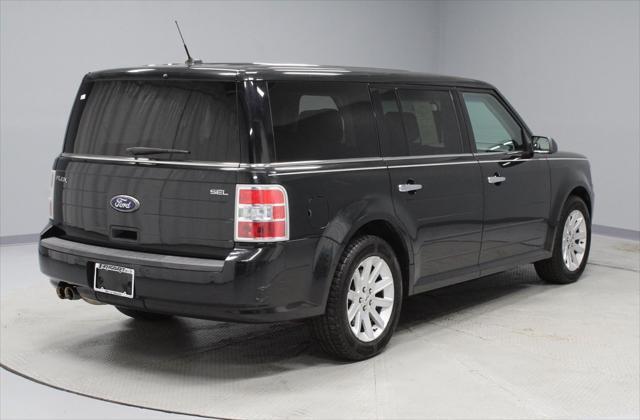 used 2012 Ford Flex car, priced at $7,482