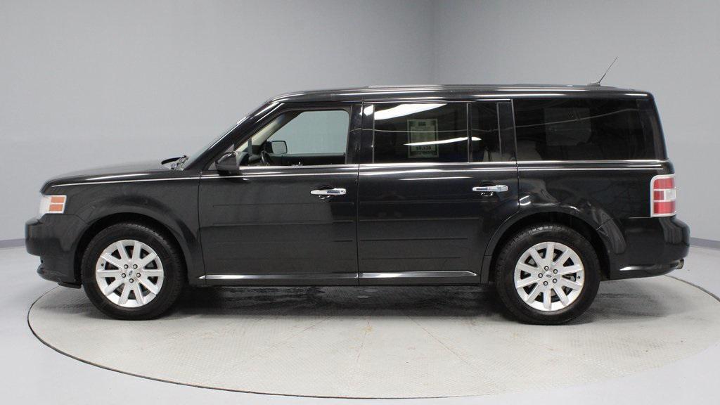 used 2012 Ford Flex car, priced at $7,482