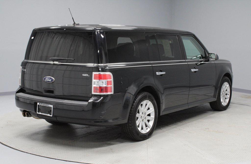 used 2012 Ford Flex car, priced at $7,482