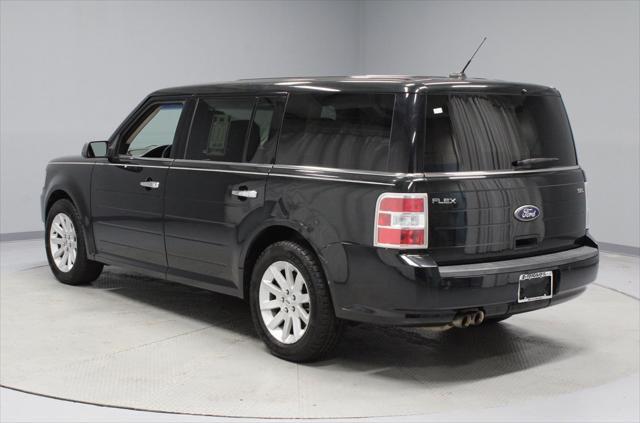 used 2012 Ford Flex car, priced at $7,482
