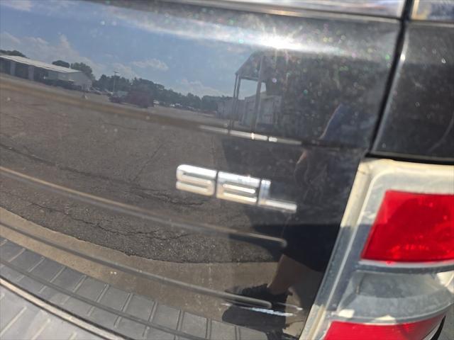 used 2012 Ford Flex car, priced at $7,618