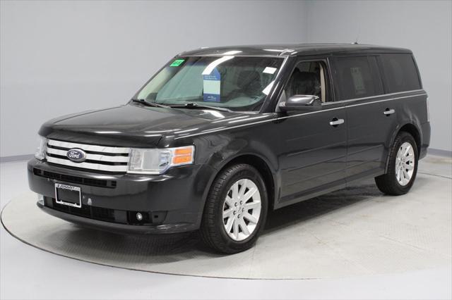 used 2012 Ford Flex car, priced at $7,482