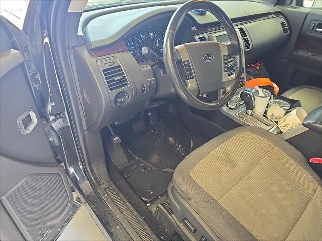 used 2012 Ford Flex car, priced at $7,618