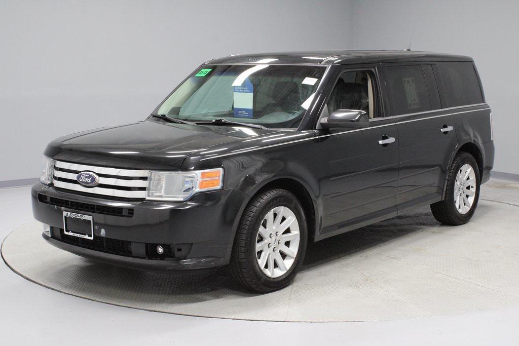 used 2012 Ford Flex car, priced at $7,482