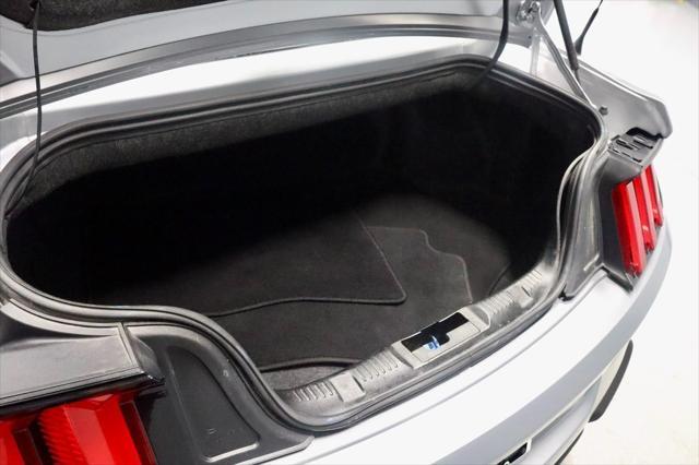 used 2022 Ford Mustang car, priced at $27,068