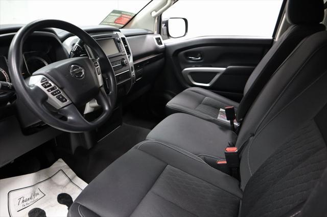 used 2019 Nissan Titan car, priced at $25,241