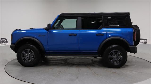 used 2022 Ford Bronco car, priced at $39,187