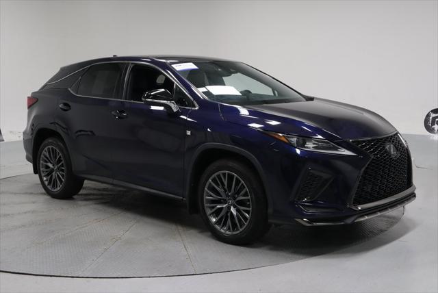 used 2020 Lexus RX 350 car, priced at $36,463