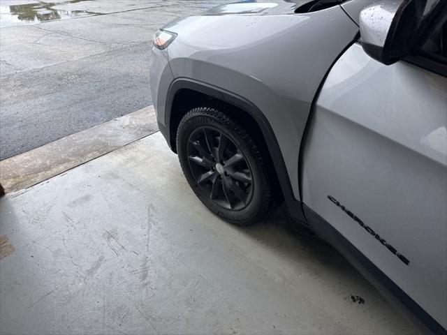 used 2014 Jeep Cherokee car, priced at $8,638