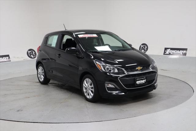 used 2019 Chevrolet Spark car, priced at $11,148