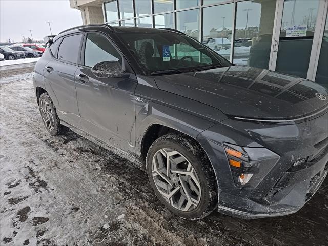 used 2024 Hyundai Kona car, priced at $29,051