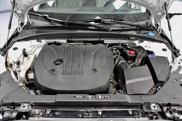 used 2022 Volvo S60 car, priced at $22,275