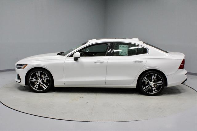 used 2022 Volvo S60 car, priced at $22,275