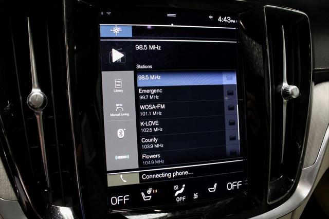 used 2022 Volvo S60 car, priced at $22,275