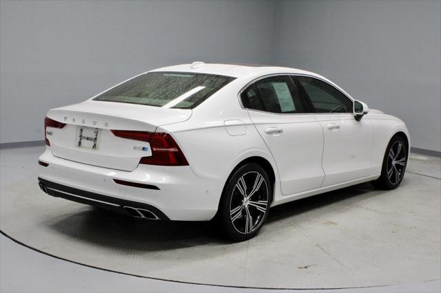 used 2022 Volvo S60 car, priced at $22,275