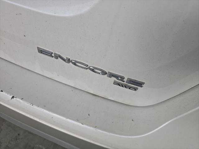 used 2018 Buick Encore car, priced at $10,813