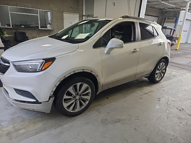 used 2018 Buick Encore car, priced at $10,813