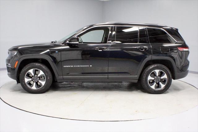 used 2023 Jeep Grand Cherokee 4xe car, priced at $26,982