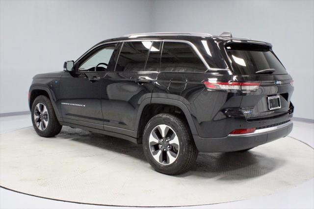 used 2023 Jeep Grand Cherokee 4xe car, priced at $26,982