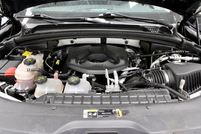 used 2023 Jeep Grand Cherokee 4xe car, priced at $26,982