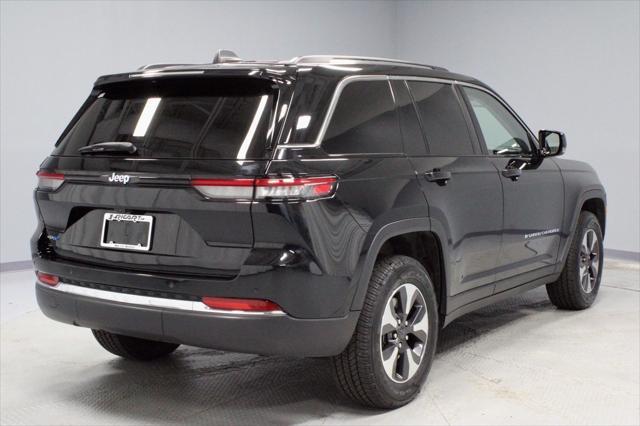 used 2023 Jeep Grand Cherokee 4xe car, priced at $26,982