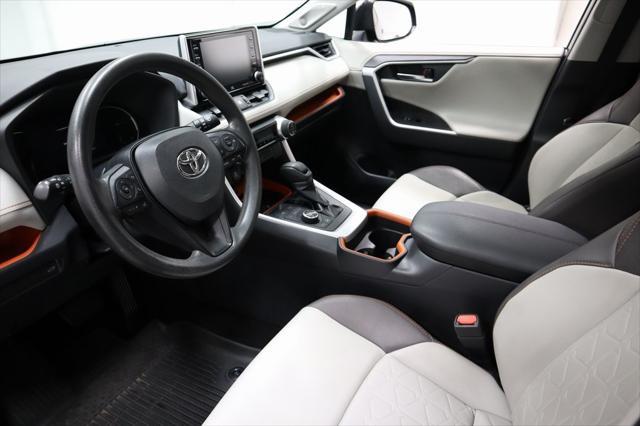 used 2019 Toyota RAV4 car, priced at $24,429