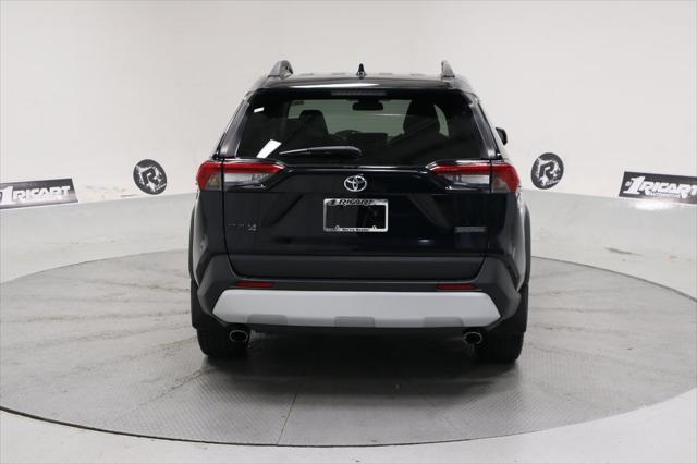 used 2019 Toyota RAV4 car, priced at $24,429