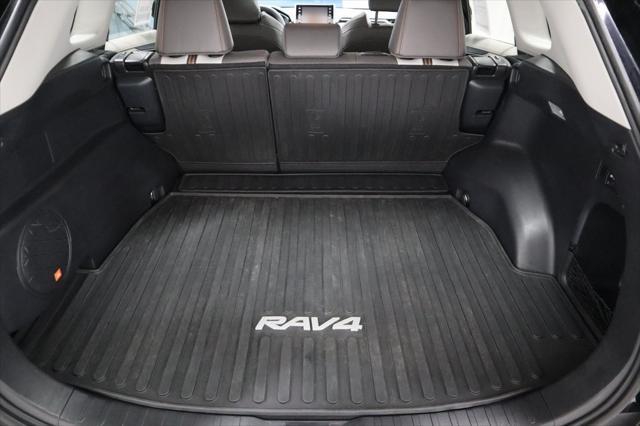 used 2019 Toyota RAV4 car, priced at $24,429