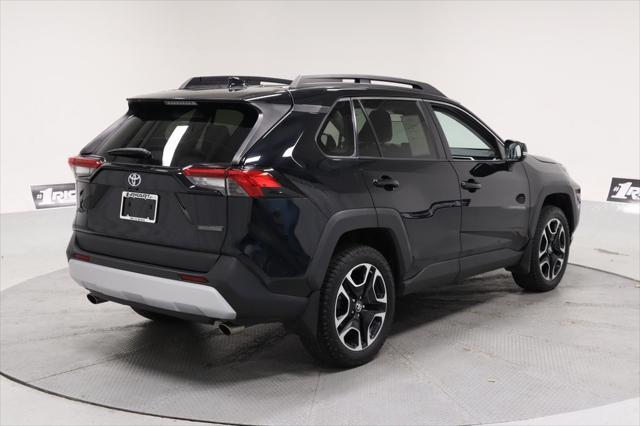 used 2019 Toyota RAV4 car, priced at $24,429