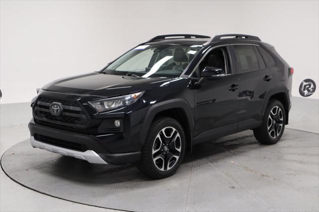 used 2019 Toyota RAV4 car, priced at $24,429