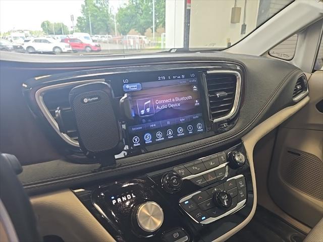 used 2017 Chrysler Pacifica car, priced at $17,713