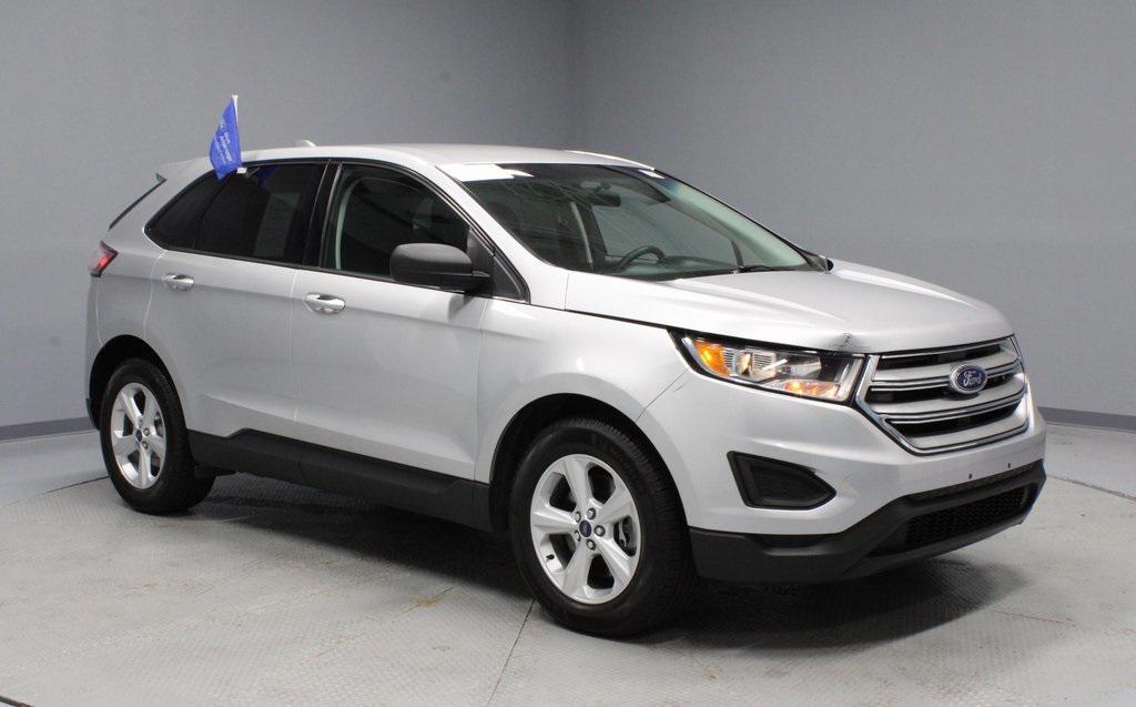 used 2018 Ford Edge car, priced at $10,241