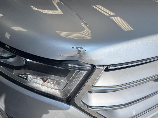 used 2018 Ford Edge car, priced at $12,171