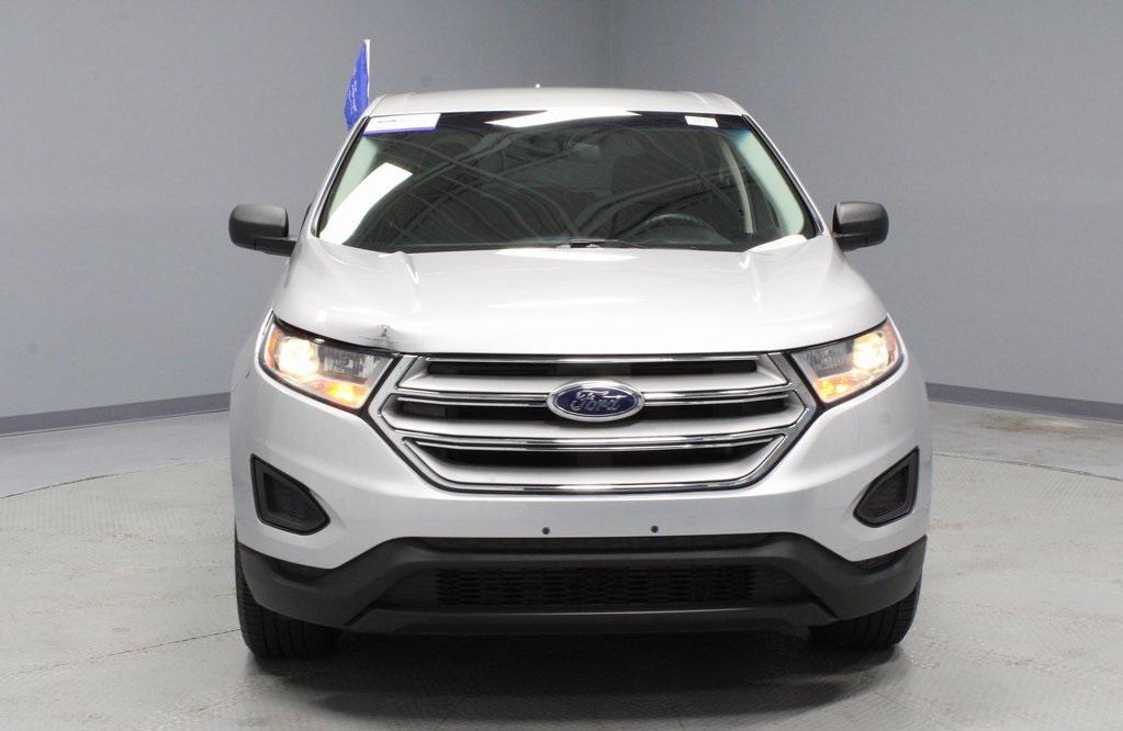used 2018 Ford Edge car, priced at $10,241