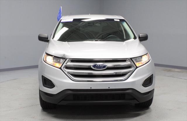 used 2018 Ford Edge car, priced at $12,171