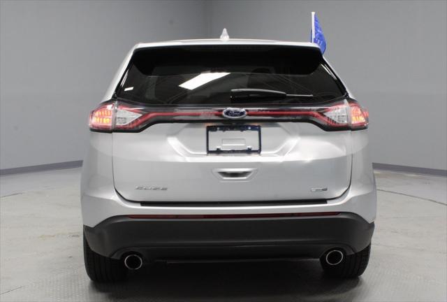 used 2018 Ford Edge car, priced at $12,171