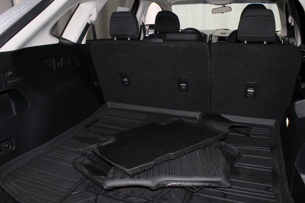 used 2018 Ford Edge car, priced at $10,241