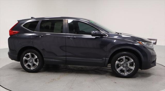 used 2018 Honda CR-V car, priced at $16,786