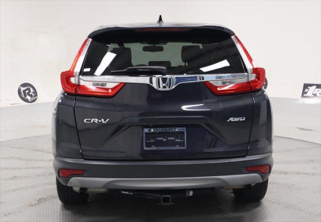 used 2018 Honda CR-V car, priced at $16,786