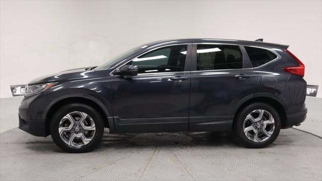 used 2018 Honda CR-V car, priced at $16,786