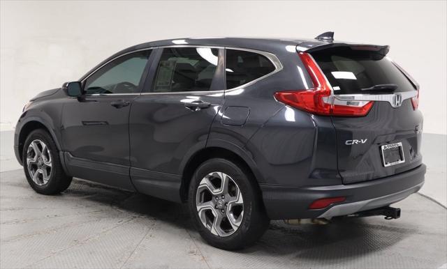 used 2018 Honda CR-V car, priced at $16,786