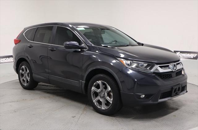 used 2018 Honda CR-V car, priced at $16,786