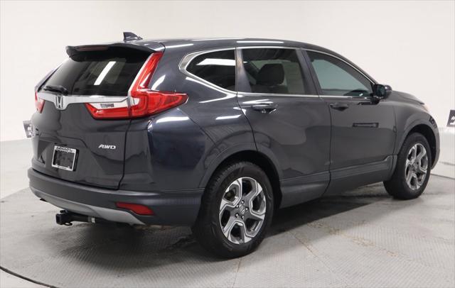 used 2018 Honda CR-V car, priced at $16,786