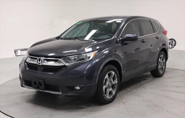 used 2018 Honda CR-V car, priced at $16,786