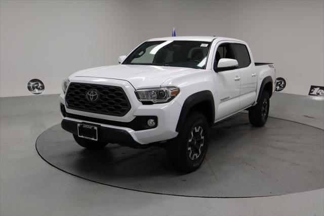 used 2021 Toyota Tacoma car, priced at $27,983