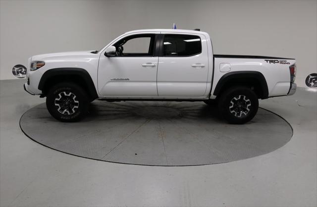 used 2021 Toyota Tacoma car, priced at $27,983